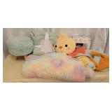 XL Twin Bedding - Area Rug