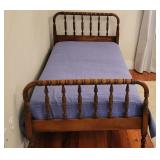 Spindle Xl Twin Bed Frame