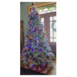 Christmas Tree & Ornaments