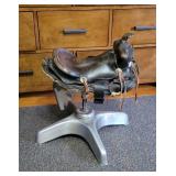 Custom Saddle Seat