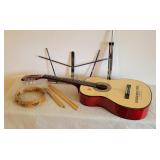 Collection of Musical Instruments