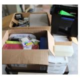 Large Collection of Office Supplies