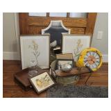 Coordinating Room Dï¿½cor