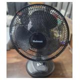 Holmes 13" & Lasso 21" Fans