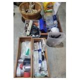 Assortment of Garage Items