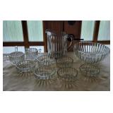 "National" Jeanette Glass Collection