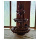 Monkey Wood Lazy Susan