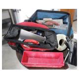 Large Collection of Dry Wall Tools