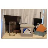 Decorative Storage Boxes & Picture Albums