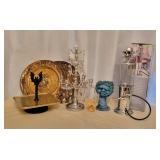 Halloween Dï¿½cor- Bat Tray