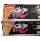 Skilsaw 4.2A 7in Wet Tile Saw