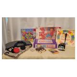 Collection of Games - Twister & Mat