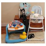 Baby Items- High Chair