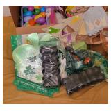 Seasonal Entertaining Supplies Easter & St. Paddy