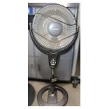 Optimus Remote Control Heater
