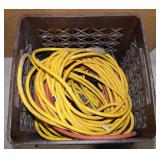 Collection of Extension Cords