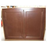 2 Door Wooden Cabinet