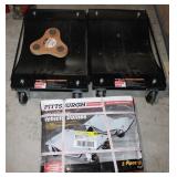Collection of Vehicle Dollies w/ Small Tri-Dolly