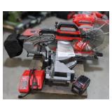 Milwaukee Dual-Bevel Sliding Compound Miter Saw