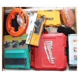 Misc. Drill Bits & Other Tools Collection