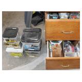 Large Collection of Nails & Screws