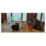 Collection of Vases & Planters