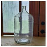 Large Glass Jar