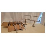 9 Furniture Pulls & Table Top Billboard