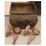 Rustic Grapevine Home Decor