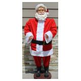 Gemmy Singing Swinging Dancing Santa
