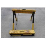 2pc. Pack Horse Saw Horses