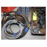 Collection of Wires/ Chains/ Straps