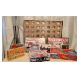 Collection of Games - Large Connect 4 Game