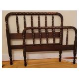 Twin Spindle Head Board & Foot Board