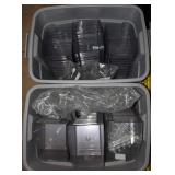 Large Collection of Southern Imprint Retail Bins