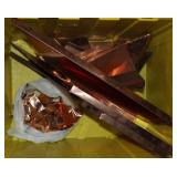 Collection of Copper Scraps