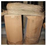 Collection of Bamboo Thatch