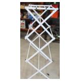 Foldable Clothing Drying Rack