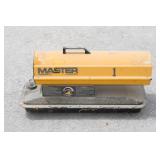 Master Thermostat 70,000BTU Kerosene Heater