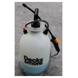 Decks & More Sprayer