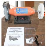 Central Machinery 8" Grinder/ Buffer