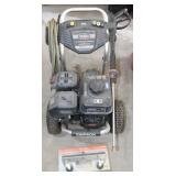 Simpson Aluminum Series 3200PSI Pressure Washer