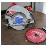 Skilsaw 2.3HP 7-1/4" Circular Saw