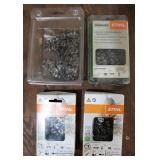 Stihl Chain Saw 18" Chains Collection