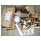 Helium Balloon Regulators w/ Balloon Sticks +