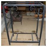 Metal Table w/o Top