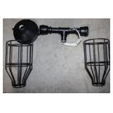 Industrial Style Light Fixture