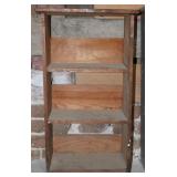 Small Wooden Shelf