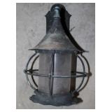 Antique Nautical Wall Hanging Lantern