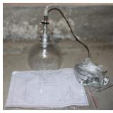 Bubble Glass Light Fixture